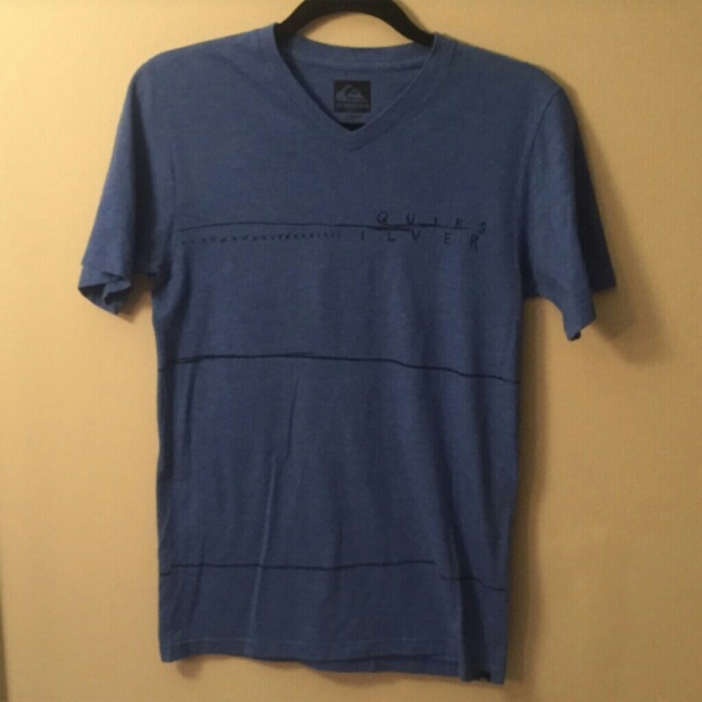QUICK SILVER Tshirt